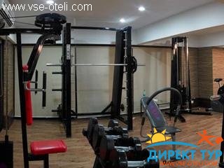 Фото #1Royal Orchid Golden Suites (Royal Orchid Golden Suites)