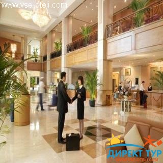 Фото #1Holiday Inn Riverside Wuhan (Holiday Inn Riverside Wuhan)