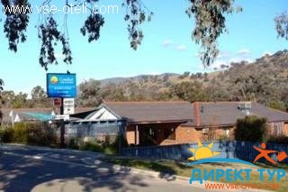 Фото #1Comfort Inn & Suites Blazing Stump (Comfort Inn & Suites Blazing Stump)