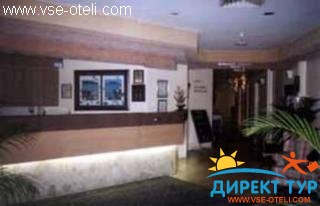 Фото #1Quality Hotel Ocean International (Quality Hotel Ocean International)