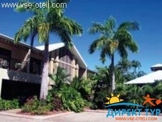 Фото #1Comfort Inn & Suites Trinity Beach Club (Comfort Inn & Suites Trinity Beach Club)