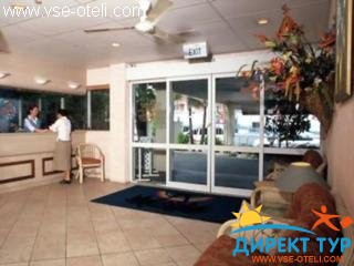 Фото #1Comfort Inn City Sheridan (Comfort Inn City Sheridan)