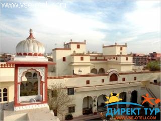 Фото #1Mandawa Haveli (Mandawa Haveli)