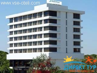 Фото #1Park Prime Jaipur (Park Prime Jaipur)