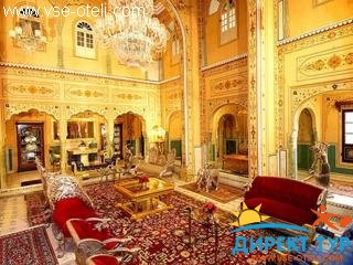 Фото #1The Raj Palace (The Raj Palace)