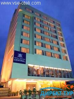 Фото #1Royal Orchid Central, Jaipur (Royal Orchid Central, Jaipur)