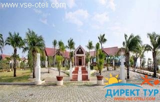 Фото #1White Sand Doclet Resort & Spa (White Sand Doclet Resort & Spa)