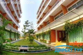 Фото #1Center Park Service Apartment & Hotel (Center Park Service Apartment & Hotel)