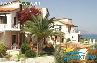 Фото #1Antilia Apts (Antilia Apts)