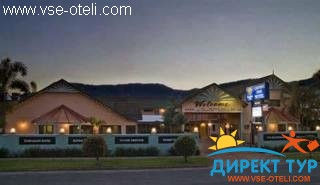 Фото #1Comfort Inn Cannon Park (Comfort Inn Cannon Park)