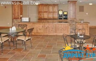 Фото #1Comfort Suites (Comfort Suites)