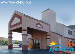 Фото #1Quality Suites Tulsa (Quality Suites Tulsa)