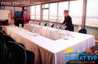 Фото #1Quality Hotel Noah's On The Beach (Quality Hotel Noah's On The Beach)