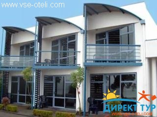 Фото #1Quality Inn Sails Taupo (Quality Inn Sails Taupo)