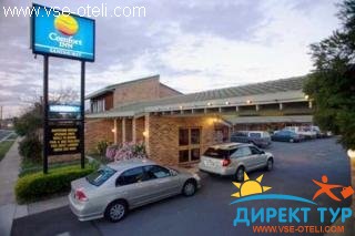 Фото #1Comfort Inn Sandhurst (Comfort Inn Sandhurst)