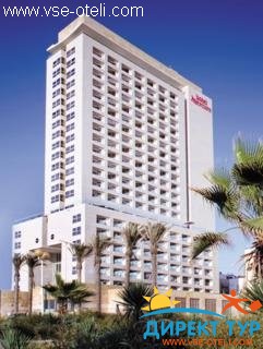 Фото #1Mercure Suites Bat-Yam (Mercure Suites Bat-Yam)