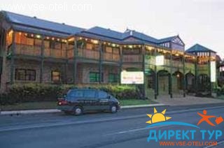 Фото #1Comfort Inn Bayswater (Comfort Inn Bayswater)