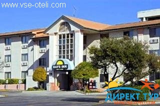 Фото #1Days Inn Crossroads (Days Inn Crossroads)