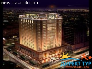 Фото #1Majesty Plaza(Former Ramada Plaza Shanghai) (Majesty Plaza(Former Ramada Plaza Shanghai))