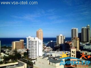 Фото #1Centrepoint Resort (Centrepoint Resort)