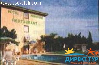 Фото #1Comfort Hotel Istres (Comfort Hotel Istres)