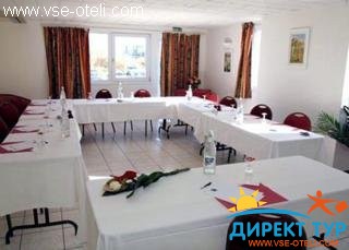 Фото #1Lagny sur Marne Comfort Hotel (Lagny sur Marne Comfort Hotel)