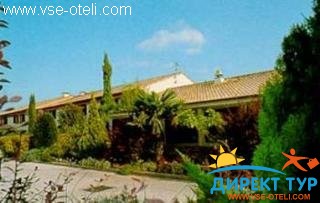 Фото #1Comfort Hotel La Farlede (Comfort Hotel La Farlede)