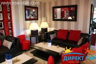 Фото #1Comfort Hotel Adelaide (Comfort Hotel Adelaide)