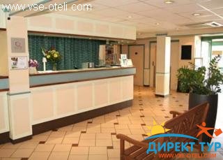 Фото #1Comfort Hotel Airport CDG (Comfort Hotel Airport CDG)