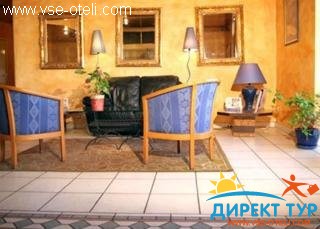 Фото #1Comfort Hotel Gennevilliers (Comfort Hotel Gennevilliers)