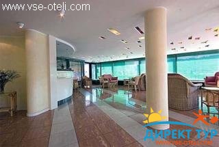 Фото #1Comfort Hotel Italia E Lido Rapallo (Comfort Hotel Italia E Lido Rapallo)