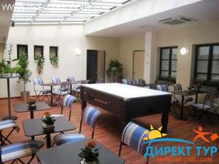 Фото #1Comfort Hotel Paris La Fayette (Comfort Hotel Paris La Fayette)