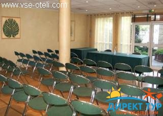 Фото #1Quality Hotel Acanthe (Quality Hotel Acanthe)