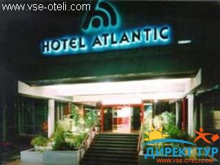 Фото #1Quality Hotel Atlantic Turin Airport (Quality Hotel Atlantic Turin Airport)