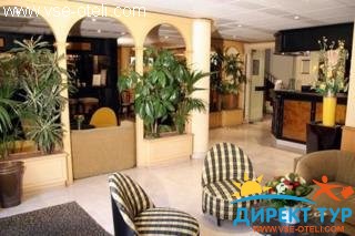 Фото #1Quality Hotel Rueil Centre (Quality Hotel Rueil Centre)