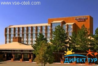 Фото #1Four Points by Sheraton Denver South East (Four Points by Sheraton Denver South East)