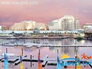Фото #1Grand Mercure Darling Harbour Apartments (Grand Mercure Darling Harbour Apartments)