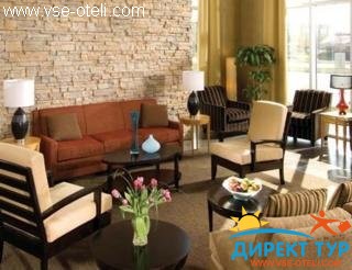 Фото #1Cambria Suites Raleigh-Durham Airport (Cambria Suites Raleigh-Durham Airport)