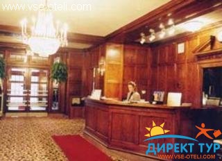 Фото #1Clarion Hotel Morgan (Clarion Hotel Morgan)