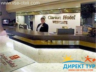 Фото #1Clarion Hotel Westgate (Clarion Hotel Westgate)