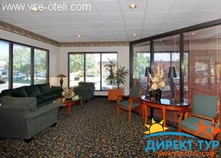 Фото #1Comfort Inn (Comfort Inn)