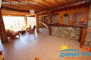 Фото #1Hosteria del Recodo (Hosteria del Recodo)