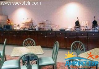 Фото #1Comfort Inn Airport (Comfort Inn Airport)