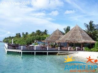 Фото #1Adaaran Select Hudhuranfushi (Adaaran Select Hudhuranfushi)