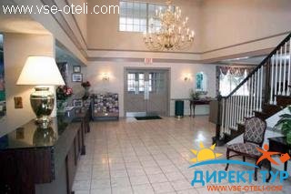 Фото #1Quality Inn Airport (Quality Inn Airport)