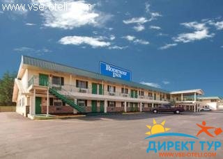 Фото #1Rodeway Inn (Rodeway Inn)