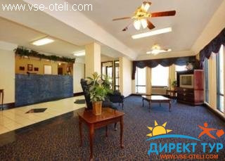 Фото #1Rodeway Inn & Suites (Rodeway Inn & Suites)