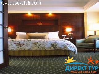 Фото #1JW Marriott Shanghai Tomorrow Square (JW Marriott Shanghai Tomorrow Square)