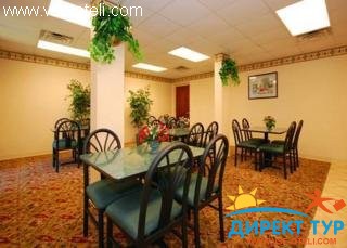 Фото #1Comfort Suites (Comfort Suites)