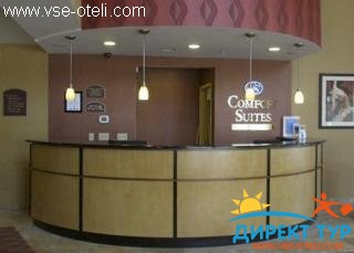 Фото #1Comfort Suites (Comfort Suites)